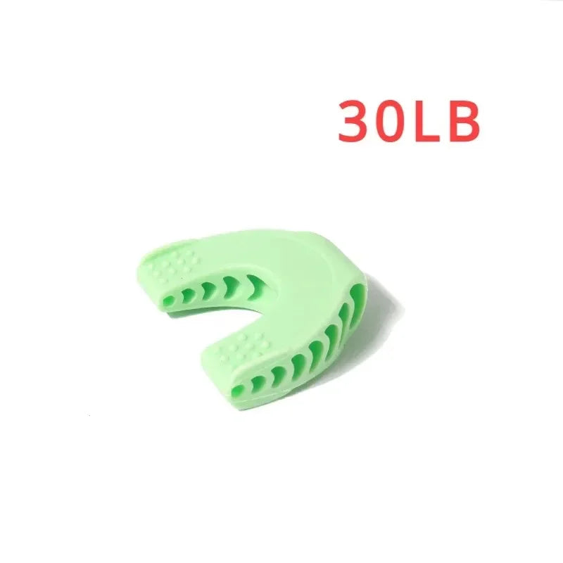 Upgraded Jaw Exerciser and Neck Toning Jawline Massager Face Muscle Massagers Double Chin Reducer Face Slimming Massage Tool Set