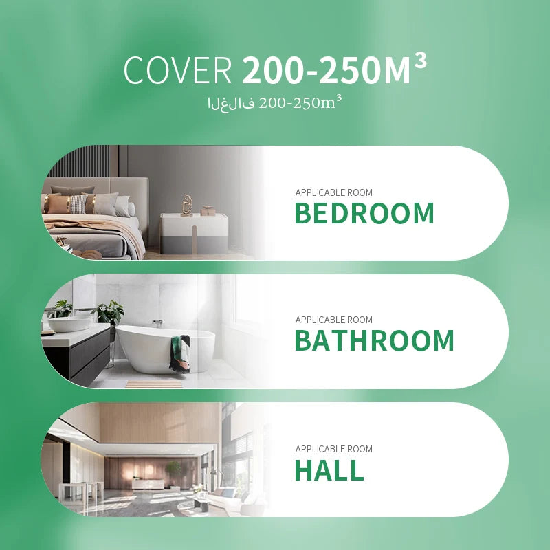 NAMSTE Essential Oil Diffuser