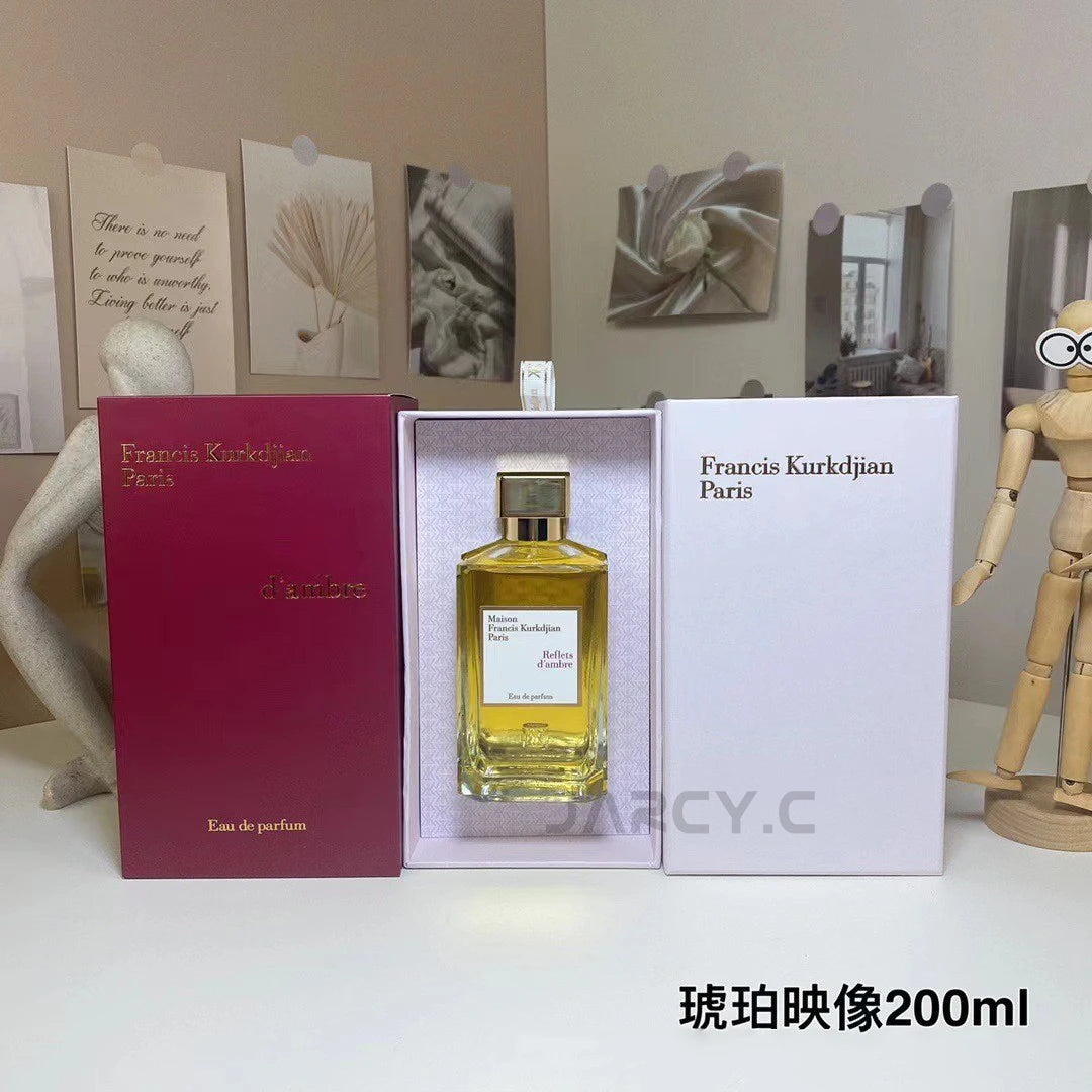 200ml Original Brand Perfume For Women Long Lasting Fragrance Floral Scent Pheromone Men Cologne Balminess Body