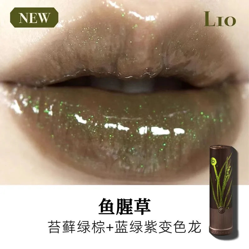 Girlcult Private Label Lipstick Custom Logo Matte Velvet Lip Balm Long Lasting Glossy Shimmer Transparent Lip Gloss