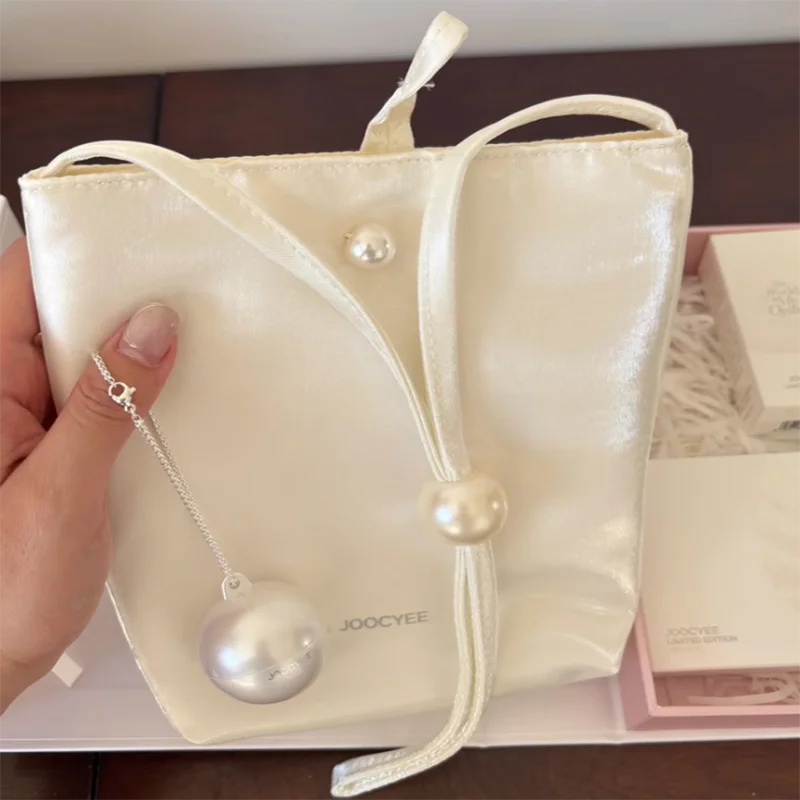 Joocyee Makeup Kit Bag Full Professional Eye Shadow Powder Blusher Lipstick Oyster Heart Limited Makeup Set Box For Girlfriend