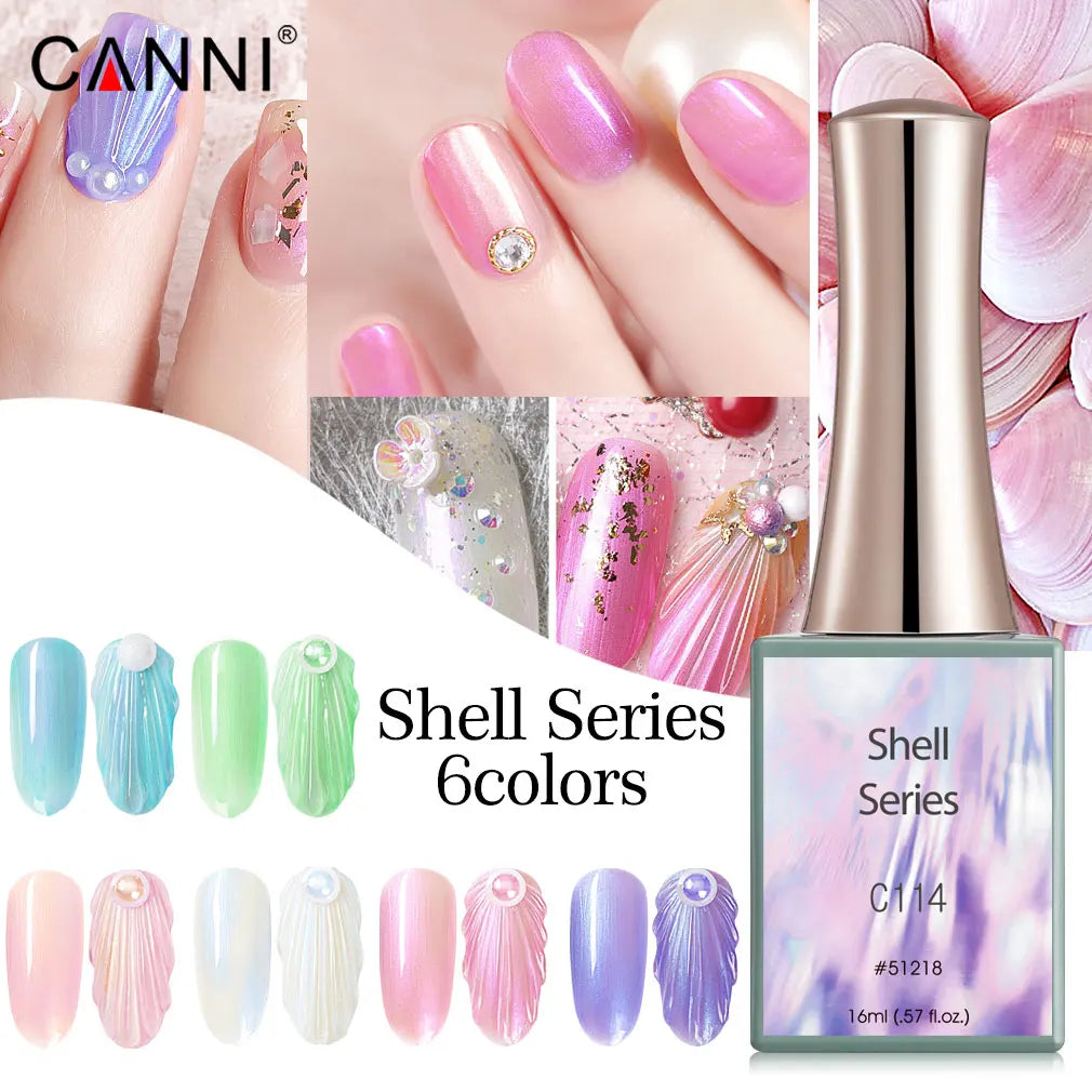 16ml Base Top Coat Reinforce Gel Set Canni Nail Gel Polish Venalisa Supply Color Pigment Gel Varnish Kit Gorgeous Gellack Color