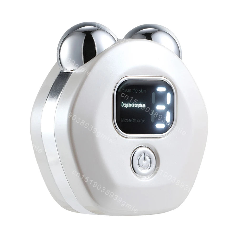 Face Lifting Device EMS Face Massager Skin Tightening