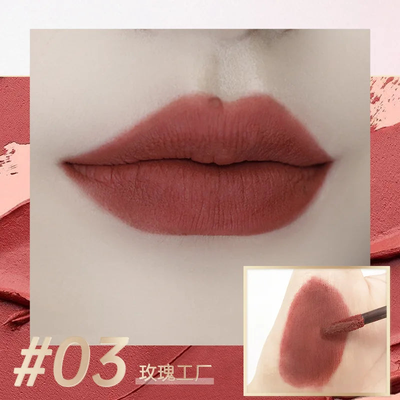 Waterproof Long-lasting Matte Color Lipstick