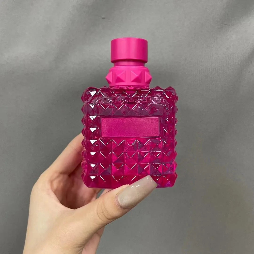 100ML Original Brand Perfume Charming Sexy Lady Body Spray Men Women's Perfumes High-Quality Long Lasting Fragrance Born in Roma