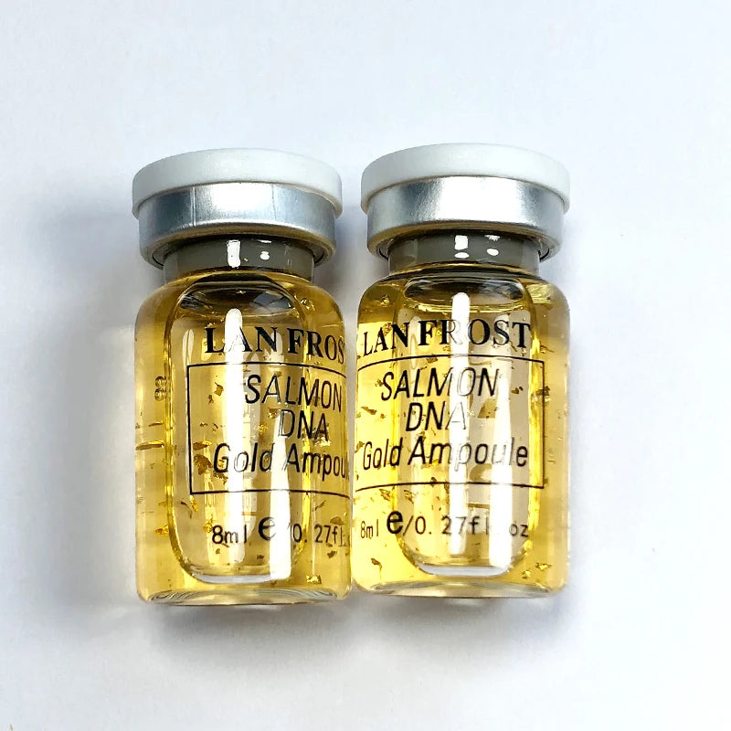 Korea 8ml BB CC Cream Glow Face Skin Care Serum Essence Ampoule Foundation Natural Facial Foundation Cream BB Cream Base Set