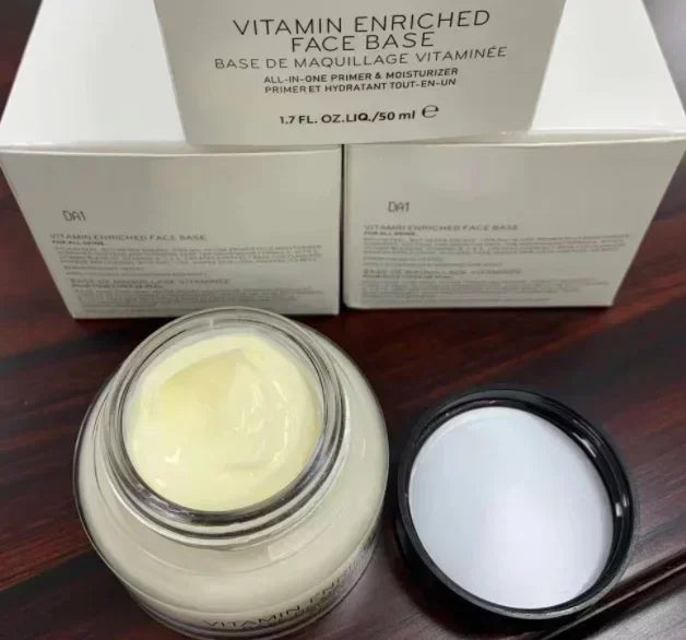 Moisturizing Foundation cream