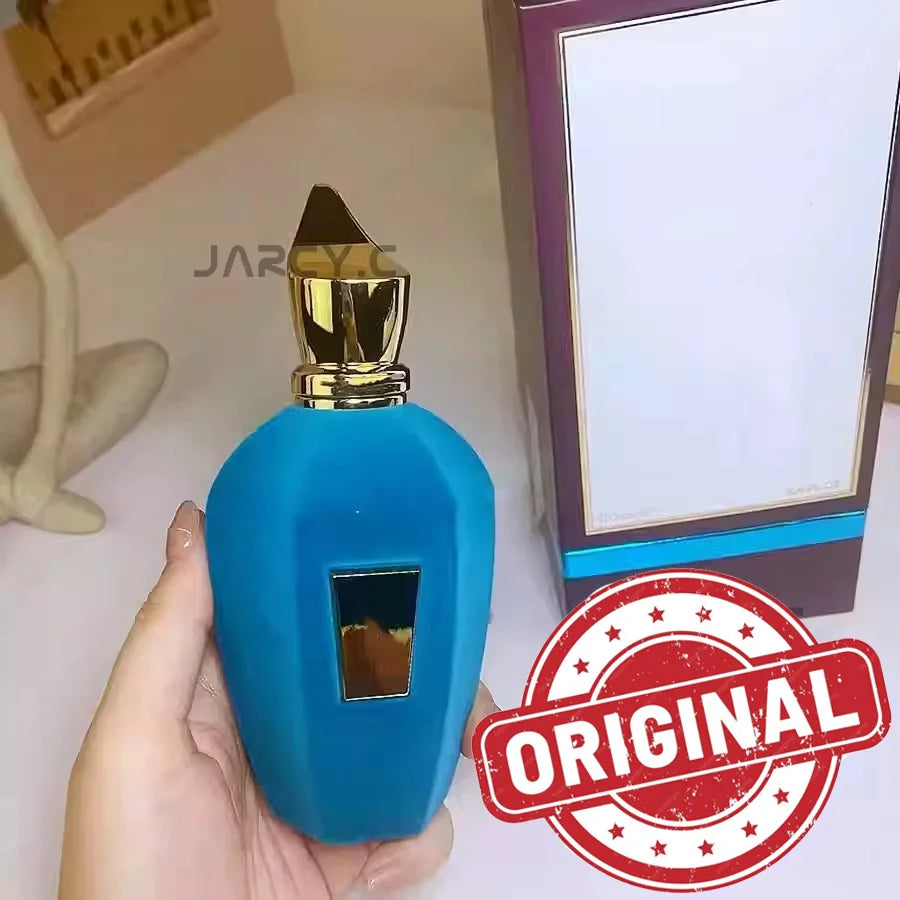 100ml Brand Pure Grass Yellow Coro Black Opera Purple Soprano Women Men Perfume Fragrance Spray Lasting Time Scent