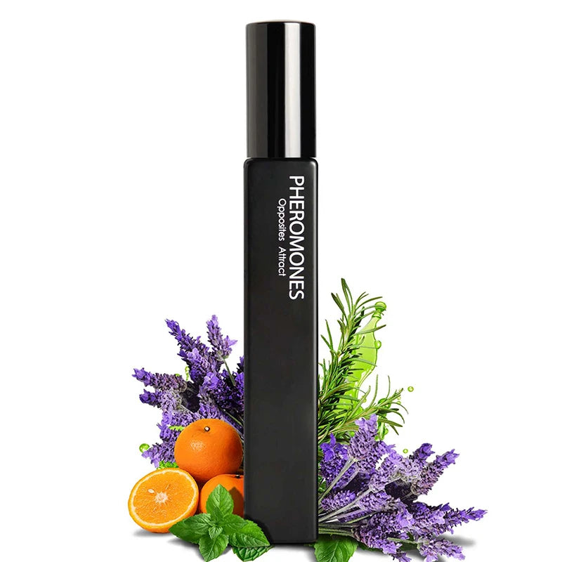 Pheromone Perfume for Men – Attract women, enhance charm and confidence, long-lasting fragrance, using unique pheromone formula.