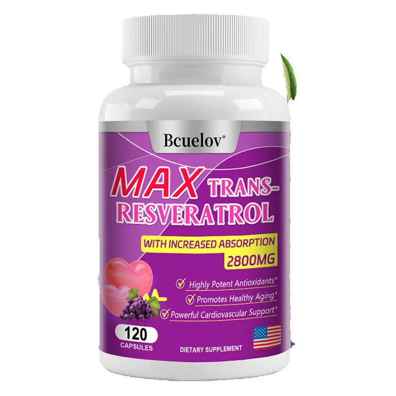 Resveratrol Supplement