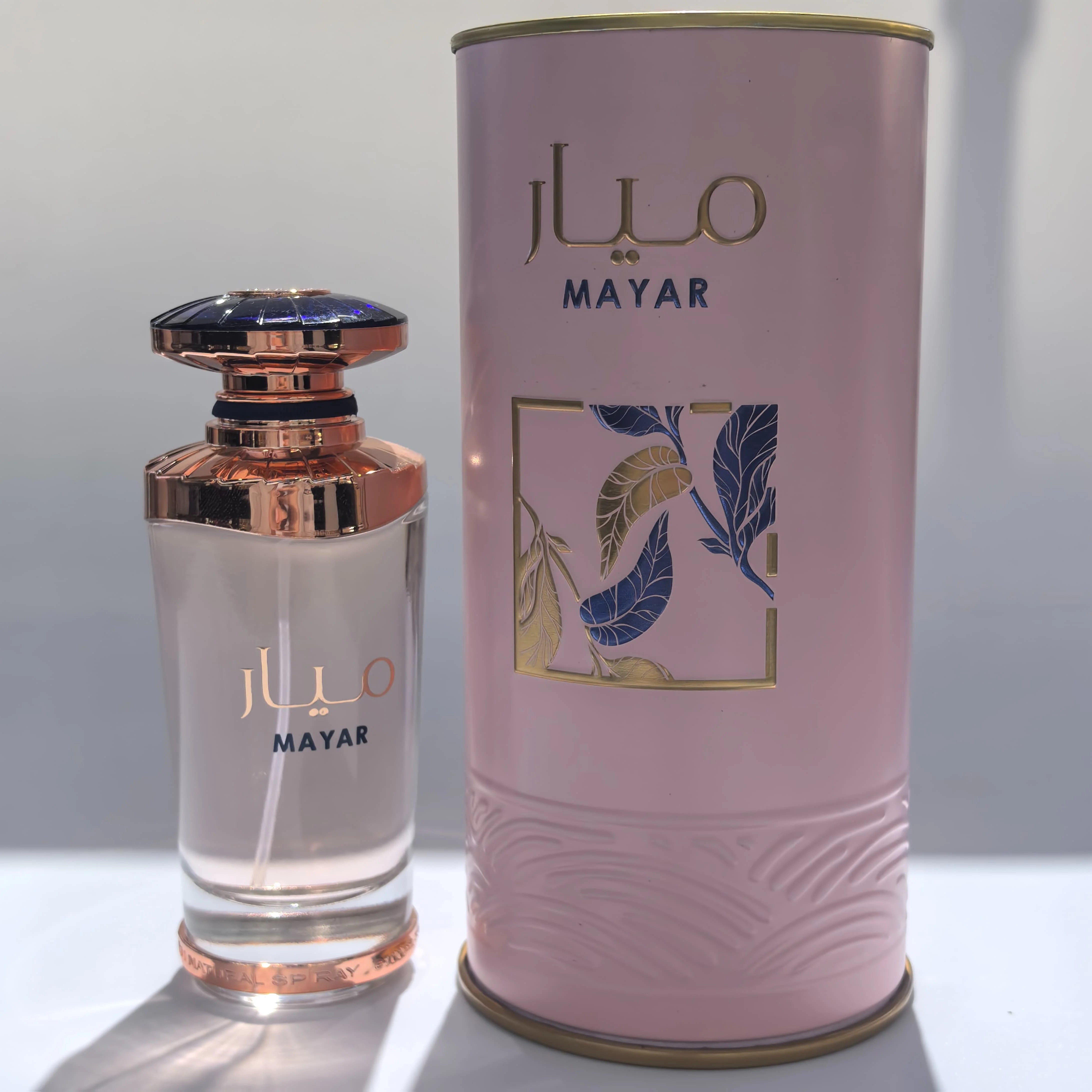 100ml Original Mayar Lattafa Perfumes for Women Long Lasting Fresh Fruity Scent Perfumes Charming Pheromones Light Fragrance