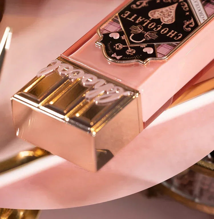 Flower Knows Chocolate Series Cloud Lip Cream Matte Liquid Lipstick