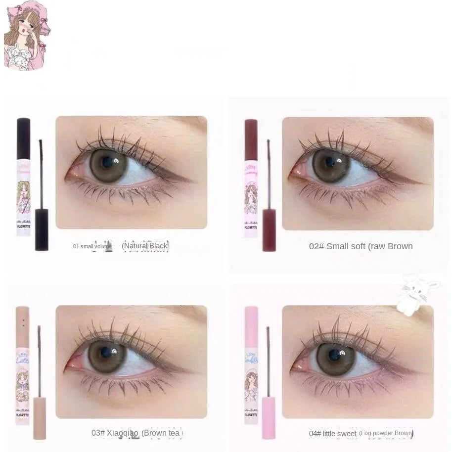 FLORTTE&Mikko Makeup Set Full Professional Lipstick Eyeliner Mascara Makeup Gift Sets