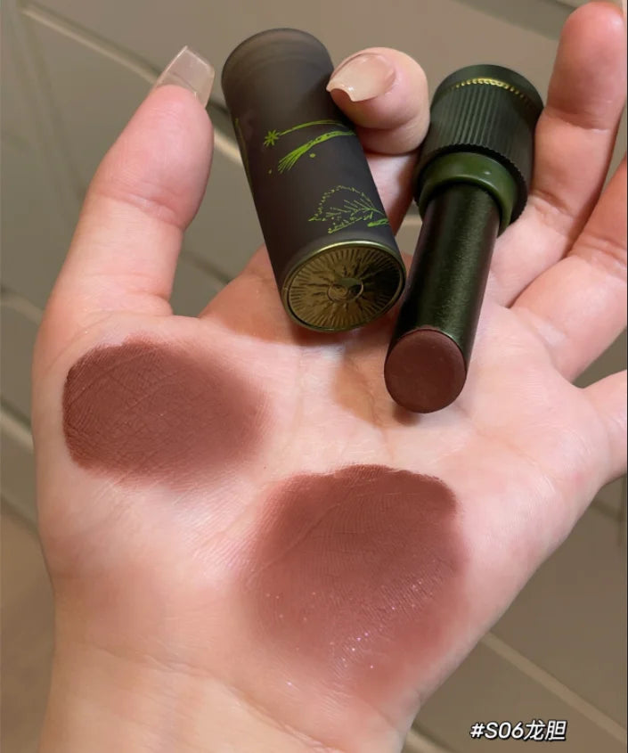 Girlcult Velvet Matte Liquid Lipstick Waterproof Long Lasting Quick-drying Non-Stick Cup Nude Lip Stain Vegan Lip Gloss