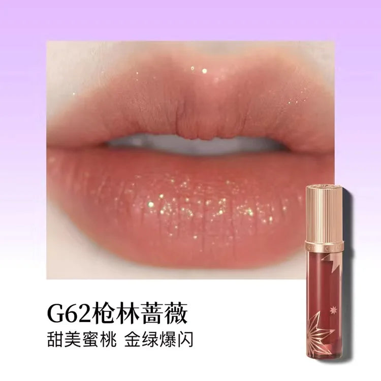 Girlcult Liquid Lipstick Gloss Bomb Luminizer Shine Nourishing Wear universal Finishing Touch Water Gloss Lip Stick