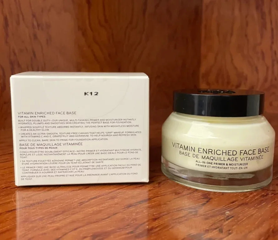 Moisturizing Foundation cream