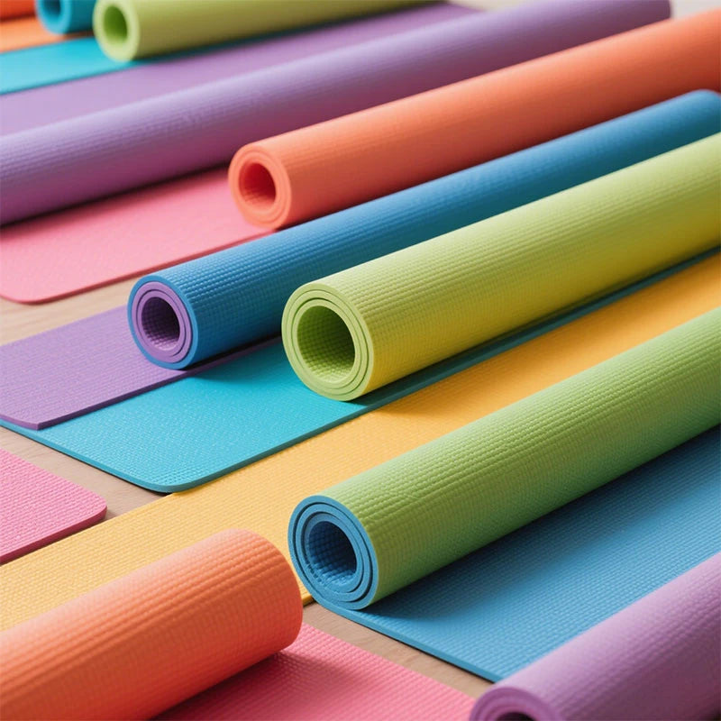 Yoga Mat Anti-skid Sports Fitness EVA Comfort Foam