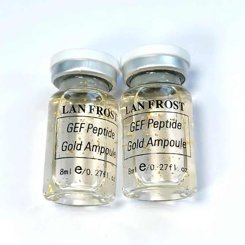 Korea 8ml BB CC Cream Glow Face Skin Care Serum Essence Ampoule Foundation Natural Facial Foundation Cream BB Cream Base Set