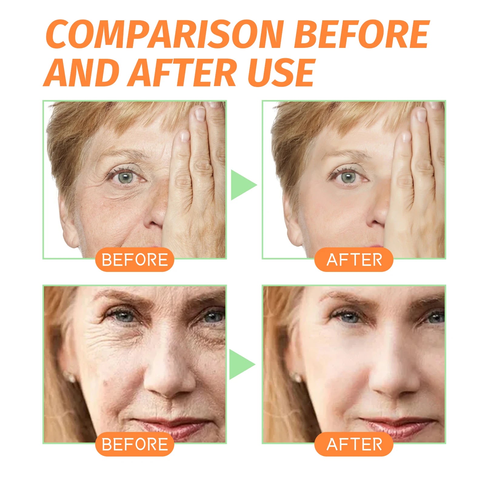 Vitamin C Facial Cream Repairing, Moisturizing  Firming Facial Cream Natural and Additive-free Moisturizing Facial Care Products