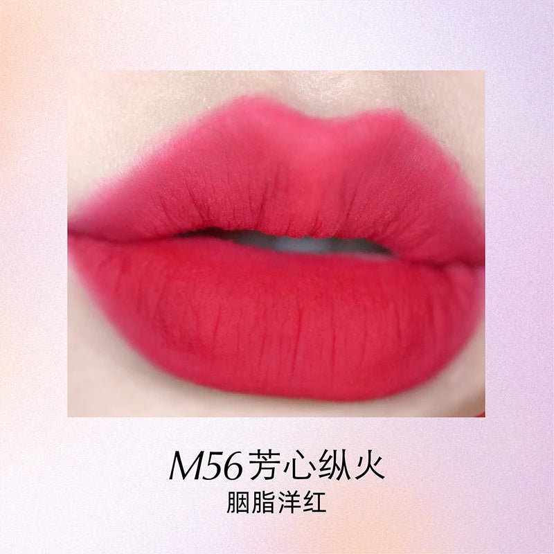 Girlcult Velvet Matte Liquid Lipstick Waterproof Long Lasting Quick-drying Non-Stick Cup Nude Lip Stain Vegan Lip Gloss