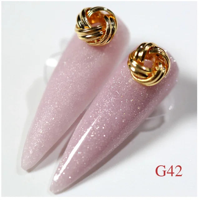 MSHARE 250g Clear Acrylic Gel Hard Gel For Nail Extension Pink Nude White Acrygel Hema Free Builder Nail Gel French Nails Art