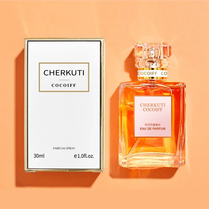 COCOIFF Original Fruity Eau de parfum for Women Perfume Dating Fresh 8 Hour Long Lasting Lady Fragrance Girl Perfume Spray 30ml