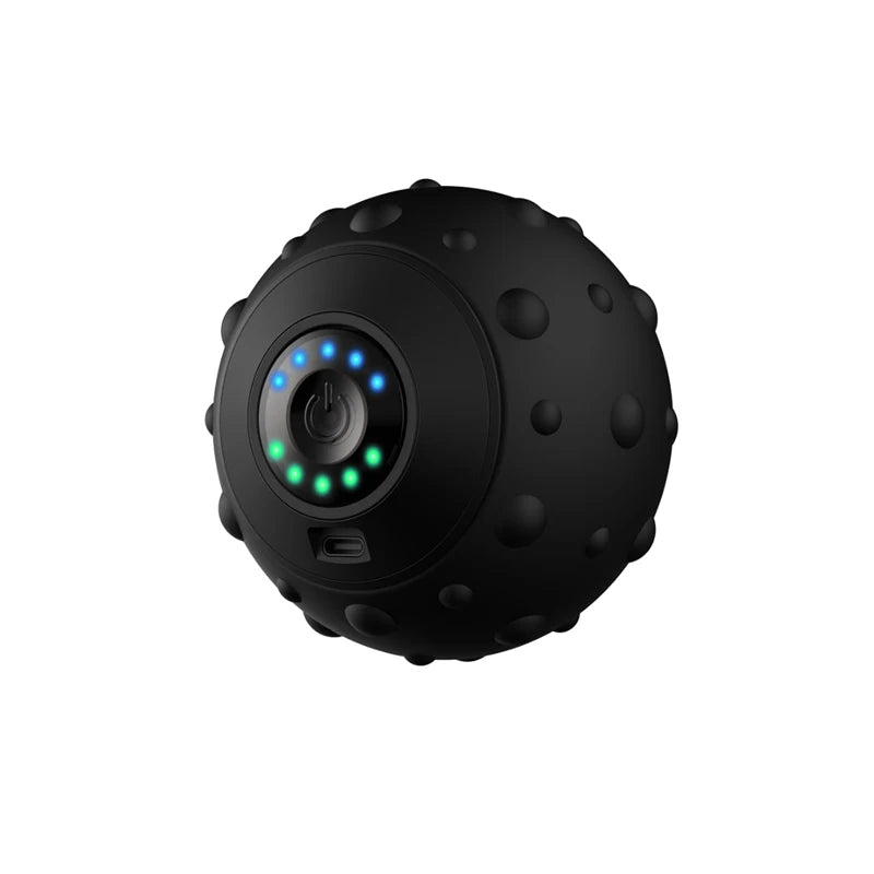 Electric Massage Ball Shoulder Neck Body Muscle Relaxation