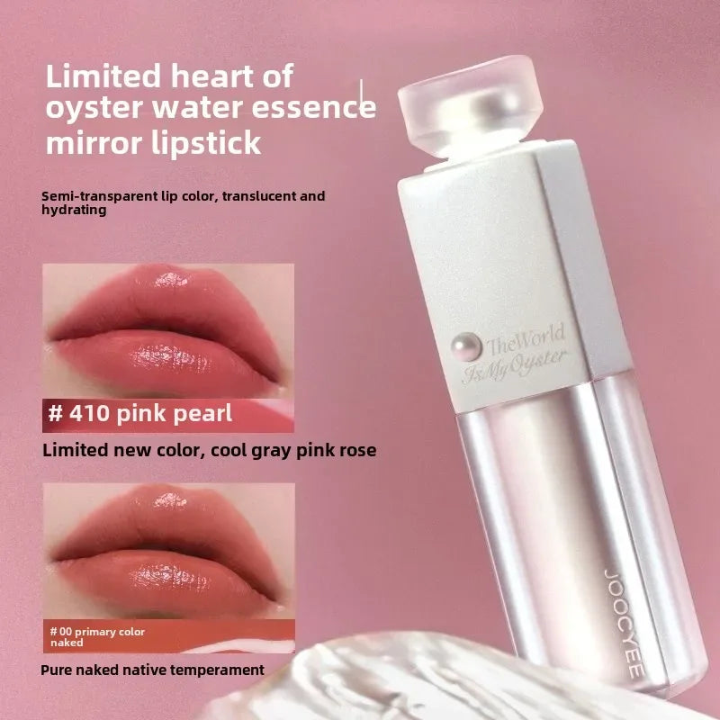 Joocyee Korean Moisturising and waterproof Lipstick Blush Powder Contour & Highlight Face for a Shimmery or Matte Finish