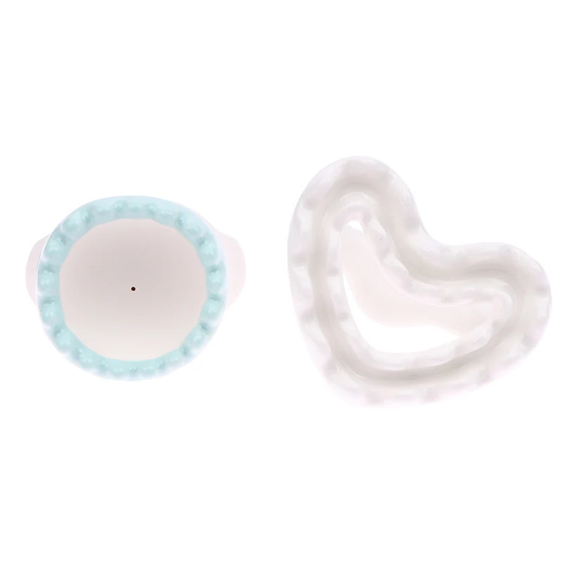 1Pcs Gua Sha Tools Face Massagers Facial SPA Massage Tool For Face Lift Ceramic Gua Sha Scraper Board Slimmer Skin Tightening