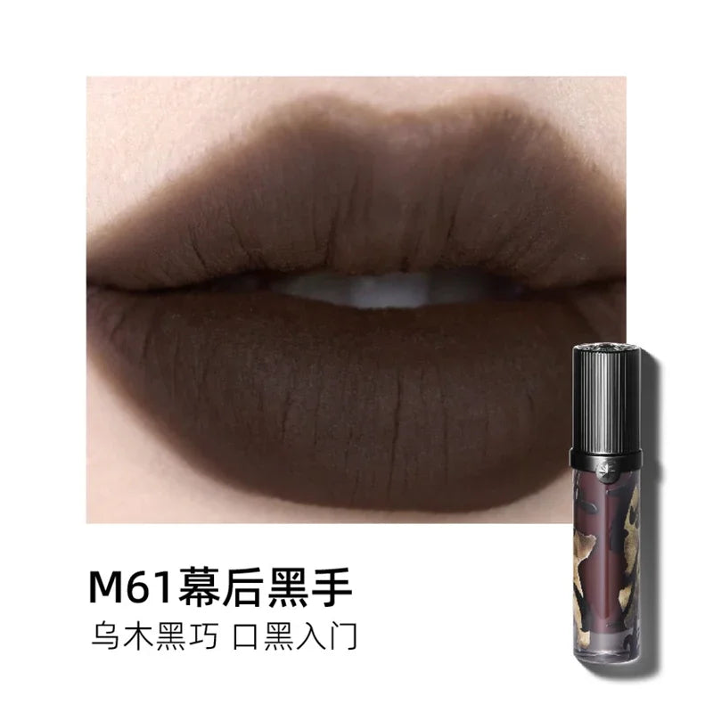 Girlcult Love Story Lip Cream Velvet Makeup Soft Matte Lightweight Liquid Lipstick Lip Moisturizer Lip Cream