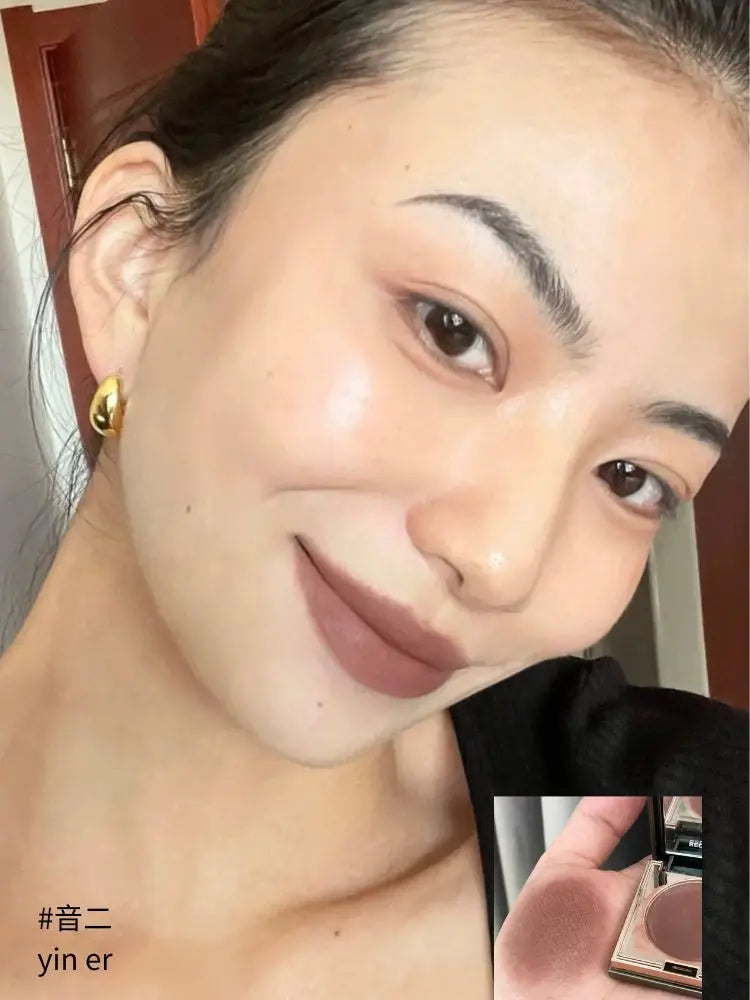 Red Chamber Multi-purpose Cream Blush Eyeshadow Lipstick RC Brush Paste Chu Mei Le Kui Eye Shadow Powder Clay Lip Glaze