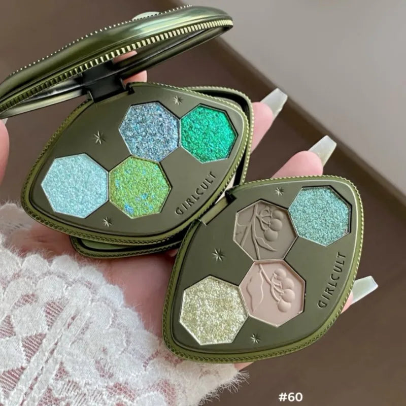 Girlcult Makeup Set All In Make Up Gift Box Lipstick Eye Shadow Face Palette Kit De Maquillaje Profesional Completo