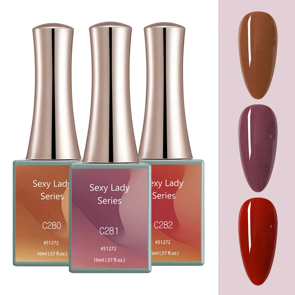 16ml Base Top Coat Reinforce Gel Set Canni Nail Gel Polish Venalisa Supply Color Pigment Gel Varnish Kit Gorgeous Gellack Color