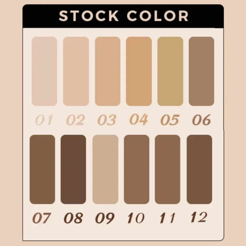 Liquid Foundation Private Label Natural Full Coverage Long Lasting Concealer Oil Control Moisture Custom Logo Makeup Wholesale