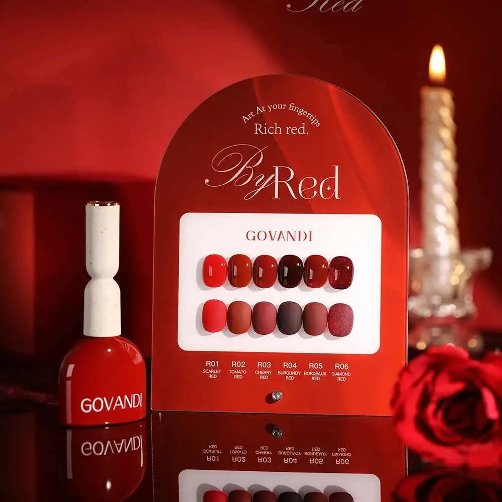 High Quality Korean Gel Polish Set Autumn  Winter Color Gel Kit Nail Salon Wholesale Marnicure Soak Off UV LED Nail Varnish Set