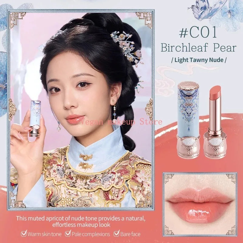 Flowerknows Butterfly Cloud Collar Collection Professional Makeup Gift Set Flower Know Make Up Kit Full Set 13Pcs Box For Women