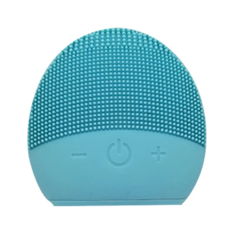 Beauty Facial Cleansing Brush Face Skin Care Tools Waterproof Silicone Electric Sonic Cleanser Facial