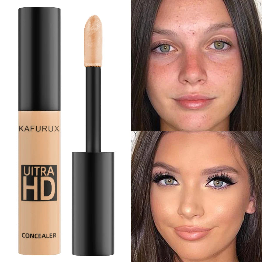 Matte Face Foundation Cream Oil-Control Waterproof Lasting Concealer makeup productsBase makeup korean Cosmetic  cushion