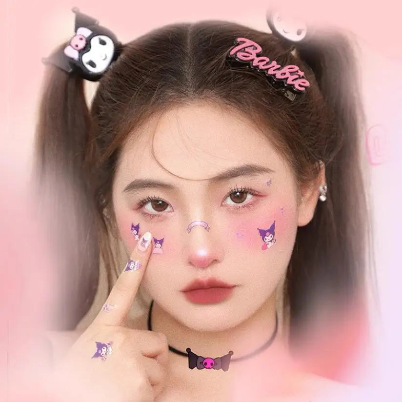 GOGO TALES Double Lip Gloss Mirror Finish Nude Color Korean Lipstick Matte Non-Sticky Lip Mud Long-Lasting Vegan Makeup