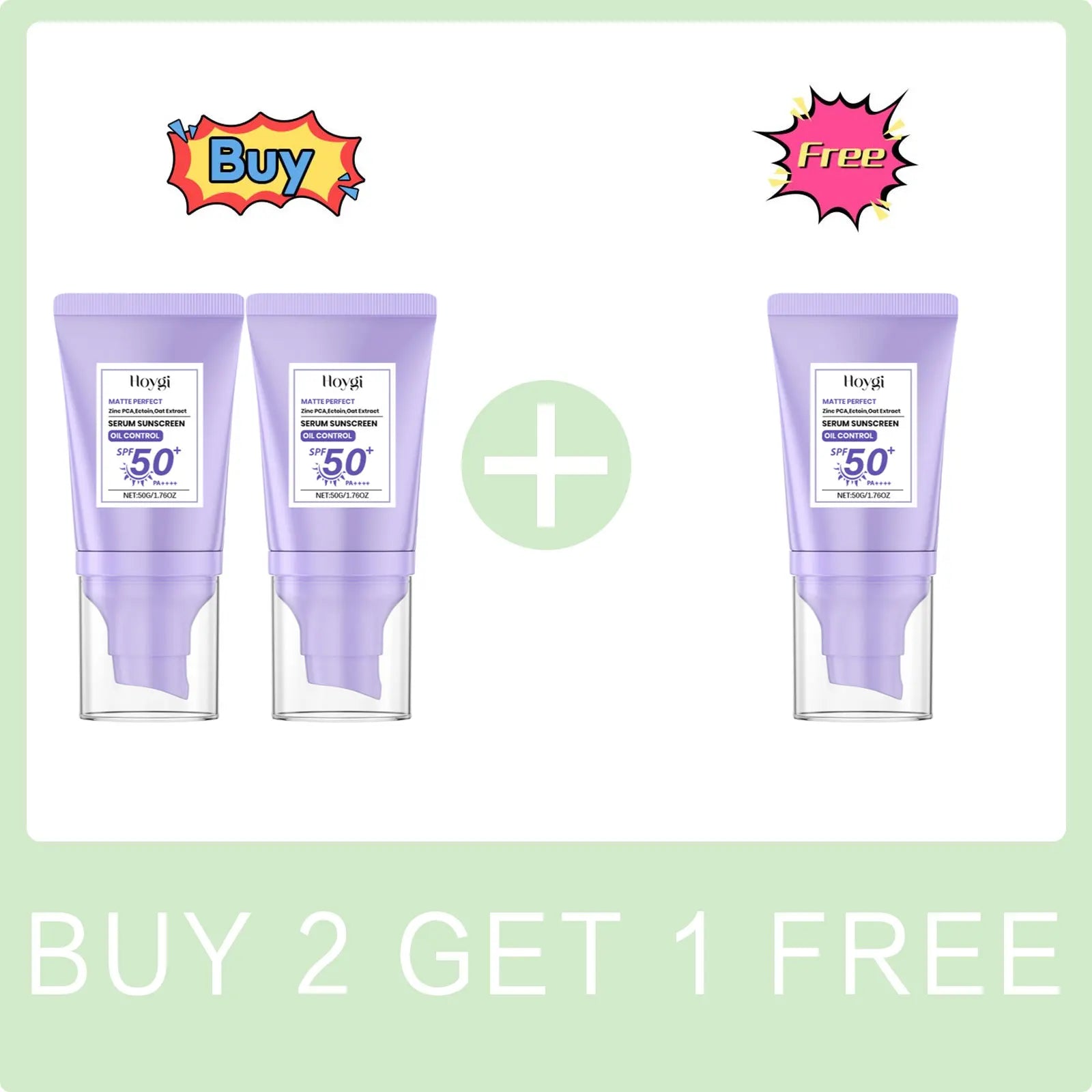 UV Sunscreen Stick Spf 50 Anti Oxidant Oil Control Protector Solar Lotion Nourish Waterproof Sweatproof Solar Blocker Sun Cream