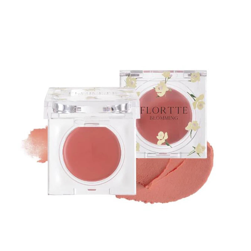 FLORTTE Narcissistic Series ALL IN Makeup Gift Box Eye Shadow Multi Purpose Blusher Cream Solid Lip Gloss Lipstick 11pcs Kit