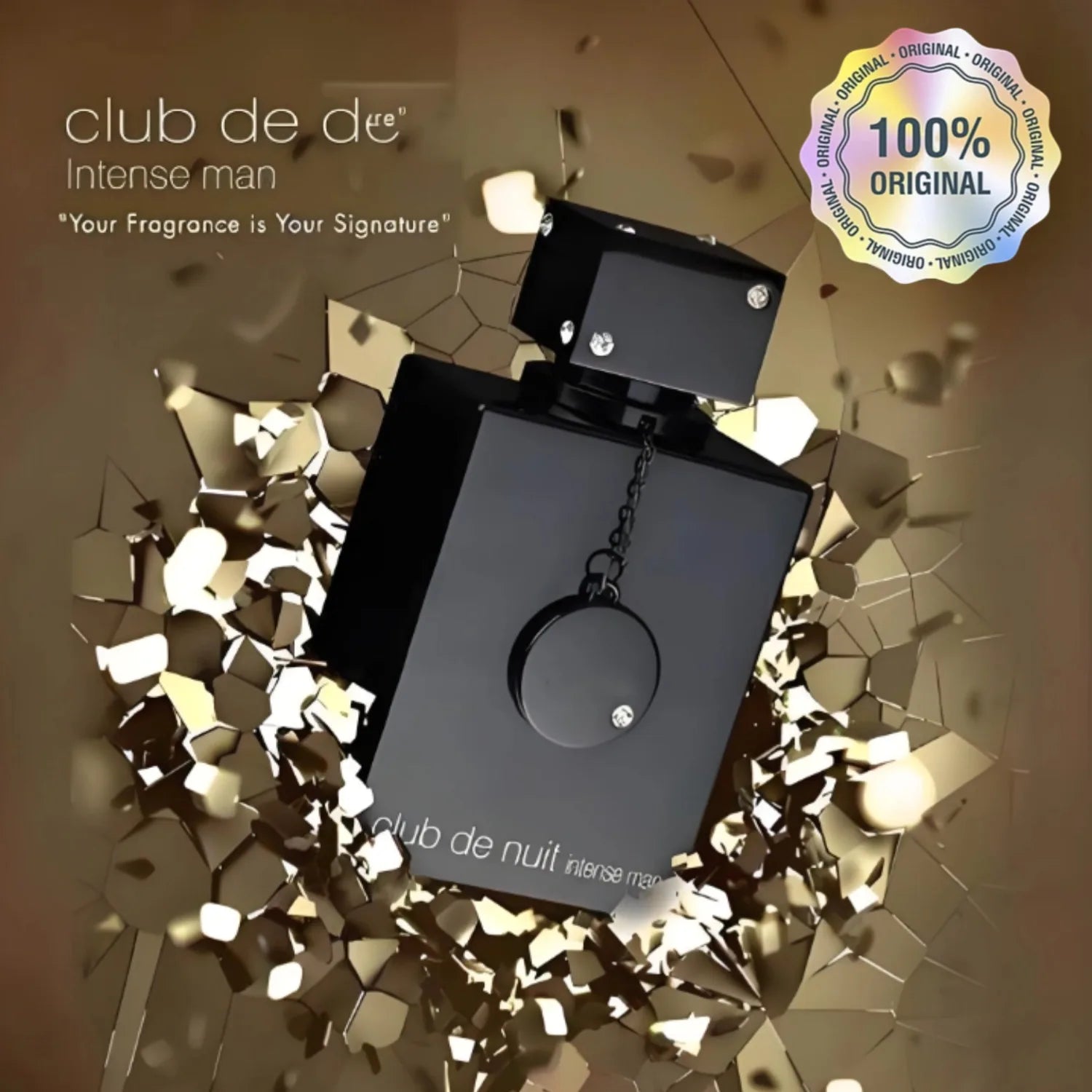 Original designer Arabian Perfume Club de Nuit Intense women