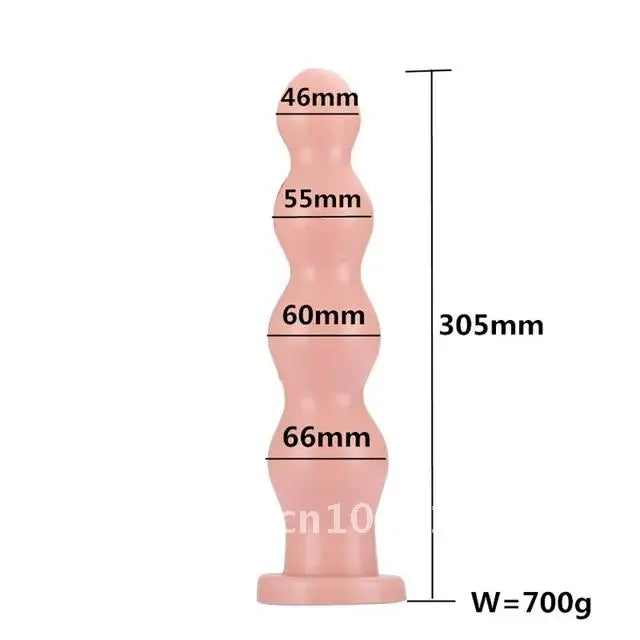Anal Beads Sex Adult Penis Balls Dick Erotic Dildo Stimulator