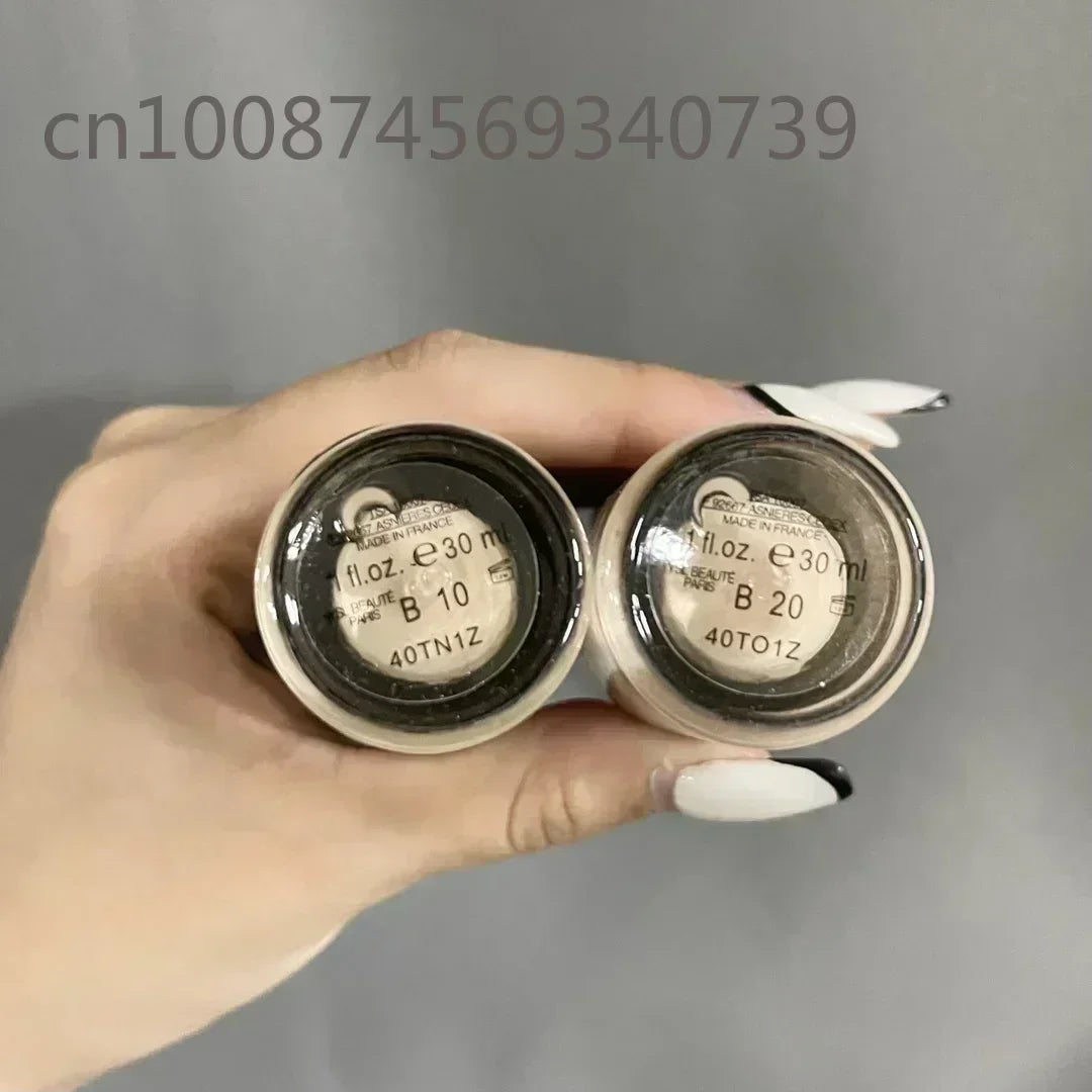 2025 Makeup Foundation Liquid SPF20/PA++ Brighten Makeup Base Face Cover Concealer Long Lasting Skin Care 30ml
