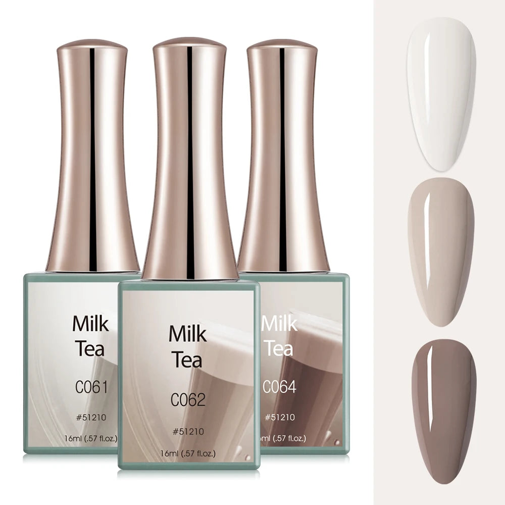 16ml Base Top Coat Reinforce Gel Set Canni Nail Gel Polish Venalisa Supply Color Pigment Gel Varnish Kit Gorgeous Gellack Color