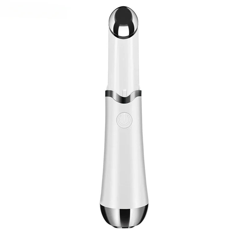 New Electric Eye Beauty Device Reduces Eye Lines Red and Blue Color Light Care Eye Cream Introduces Lip Massage Face Massagers