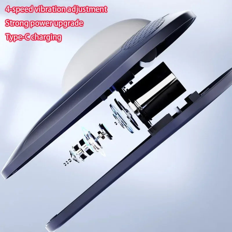 Pelvic Floor Exerciser 4 Vibration Massage Modes Pelvic Floor Muscle Repair