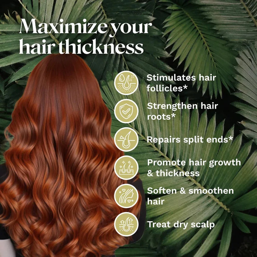 100% Natural Batana Oil Rosemary Hair Growth Oil Fast Hair Growth