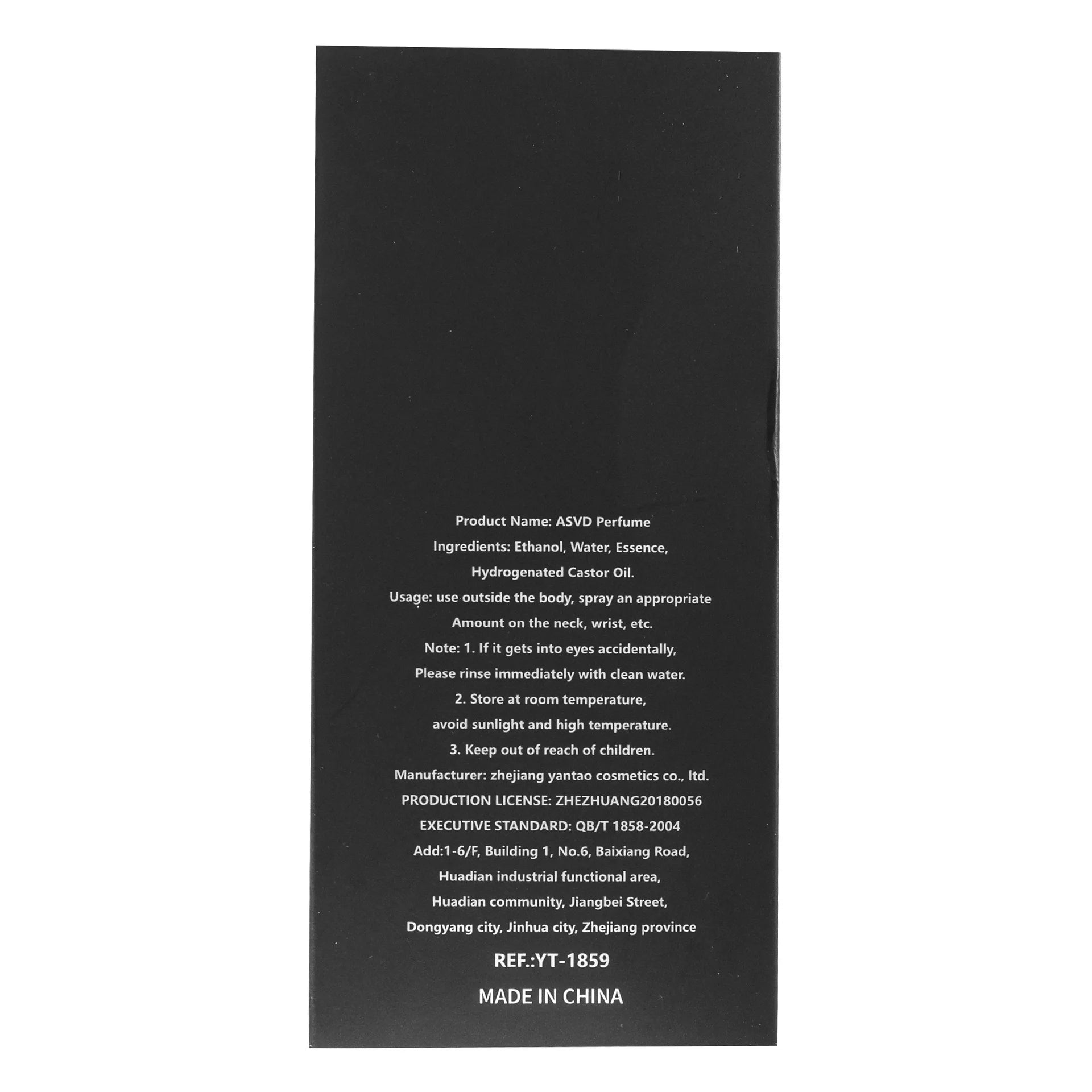 100ML Perfume with Long-lasting Floral Citrus Scent for Men and Women, Suitable for Daily Use and Special Occasions