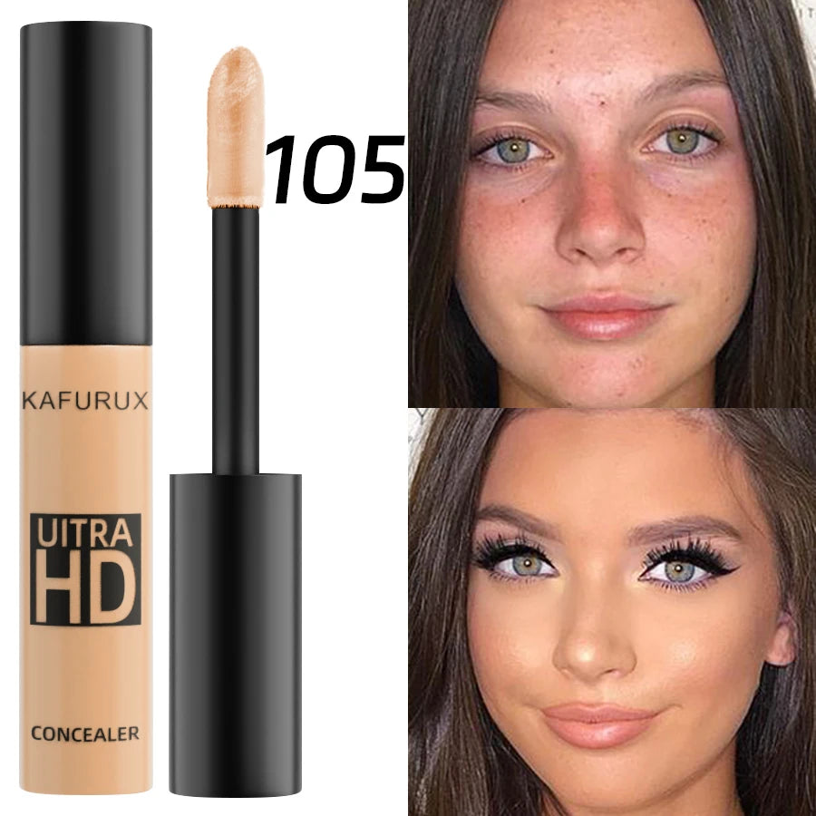 Matte Face Foundation Cream Oil-Control Waterproof Lasting Concealer makeup productsBase makeup korean Cosmetic  cushion